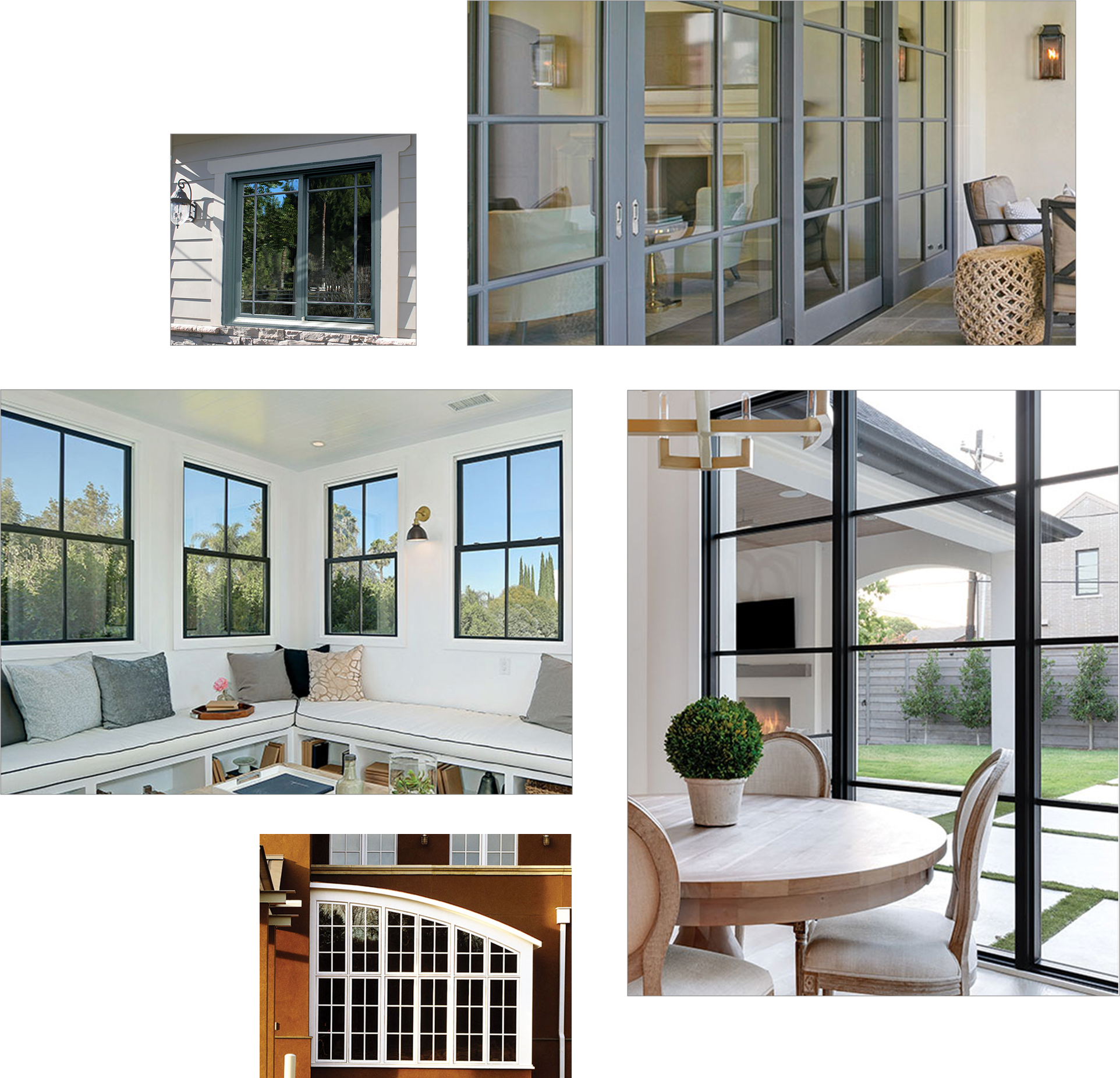 Lincoln Window Benefits