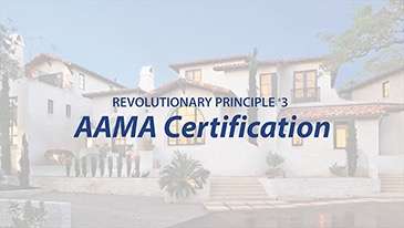 Revolutionary Principles: AAMA Certification