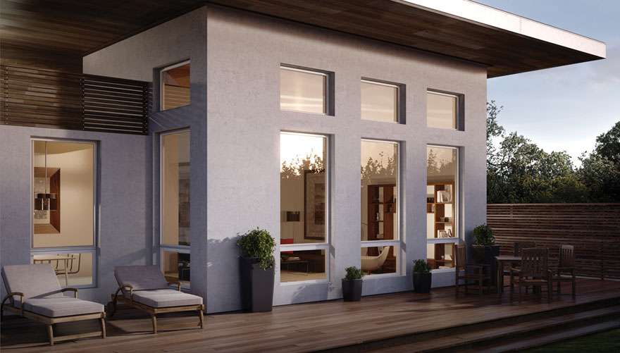 American Vision Windows - Aluminum windows