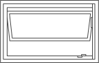 Awning Window