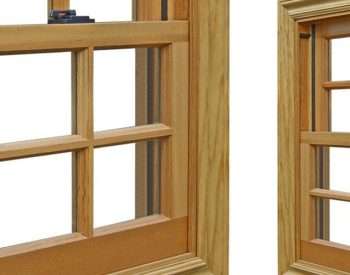 Wood Windows
