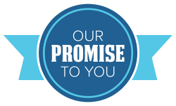 Our Promise To You