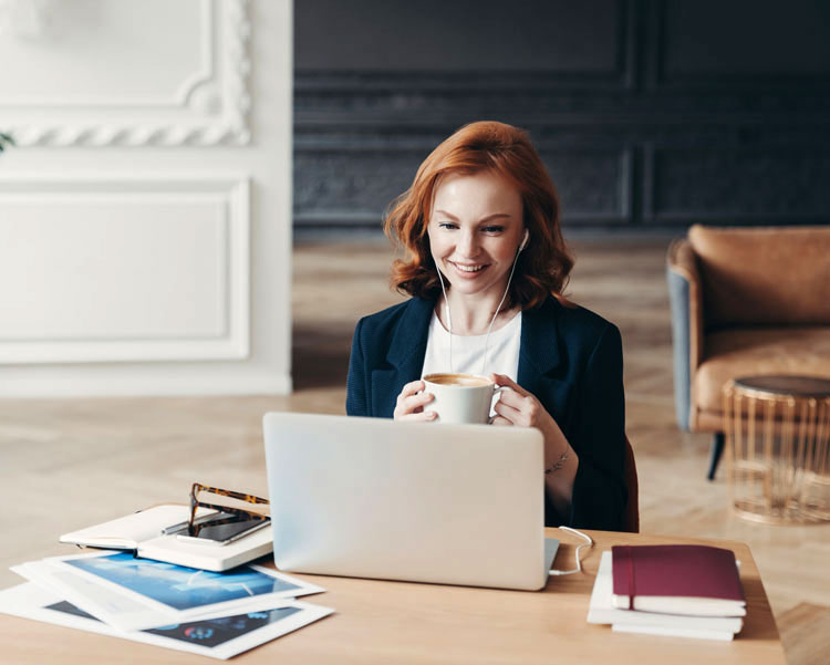 Need to connect virtually?