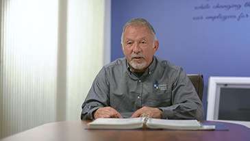 The Heart of Our Company — Meet Geoff and Learn Why We Do What We Do at American Vision Windows