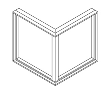 CORNER WINDOW