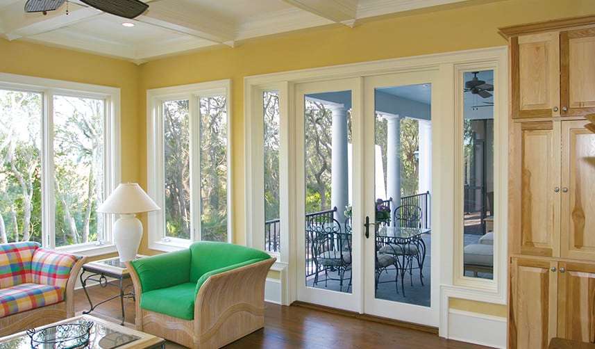 French Door Lincoln Door