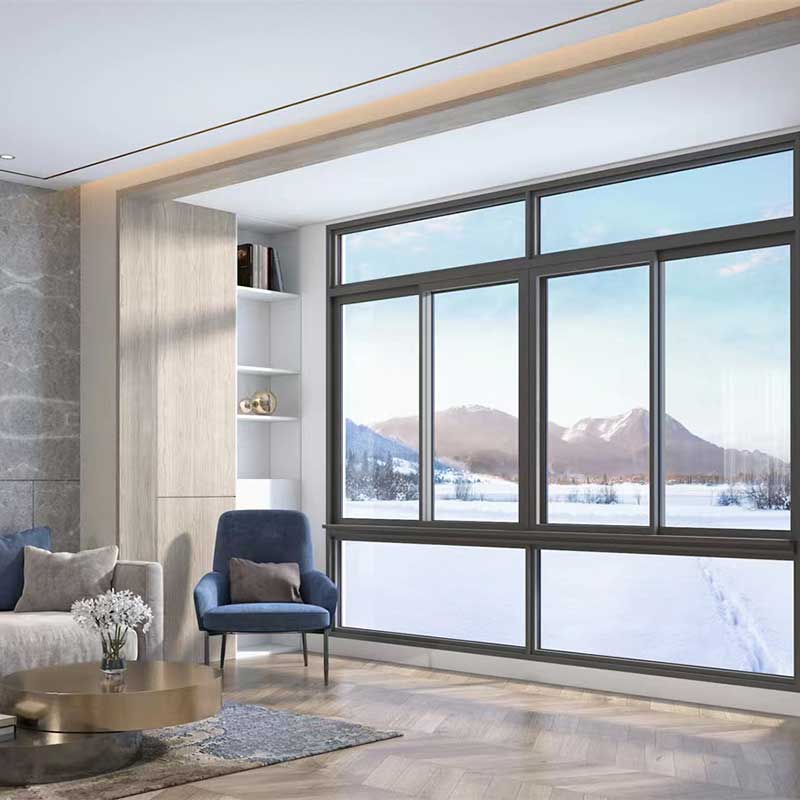 Triple Track Sliding Windows