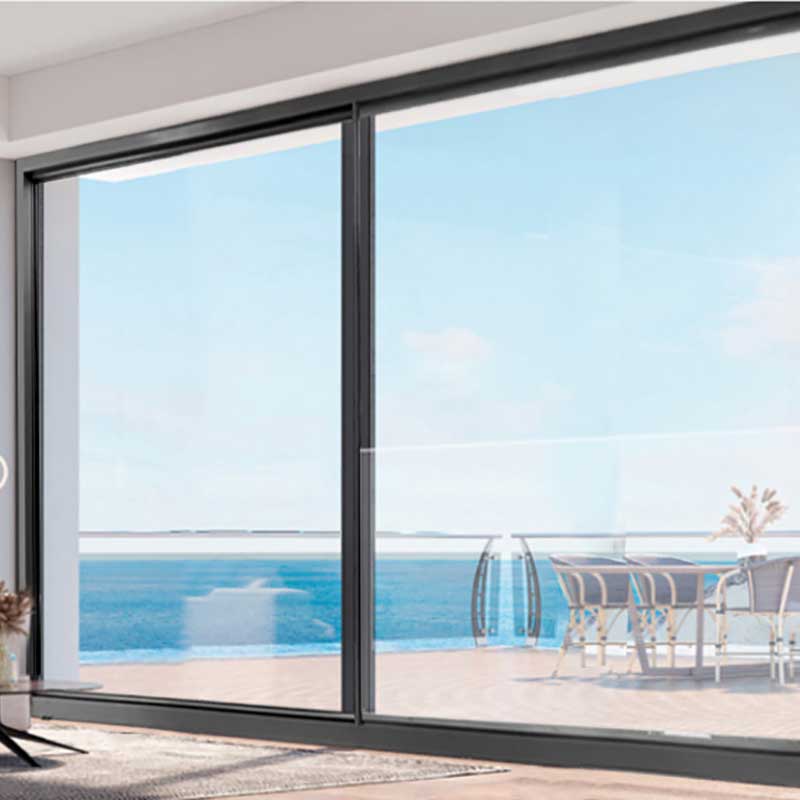 Broken Bridge Sliding Window
