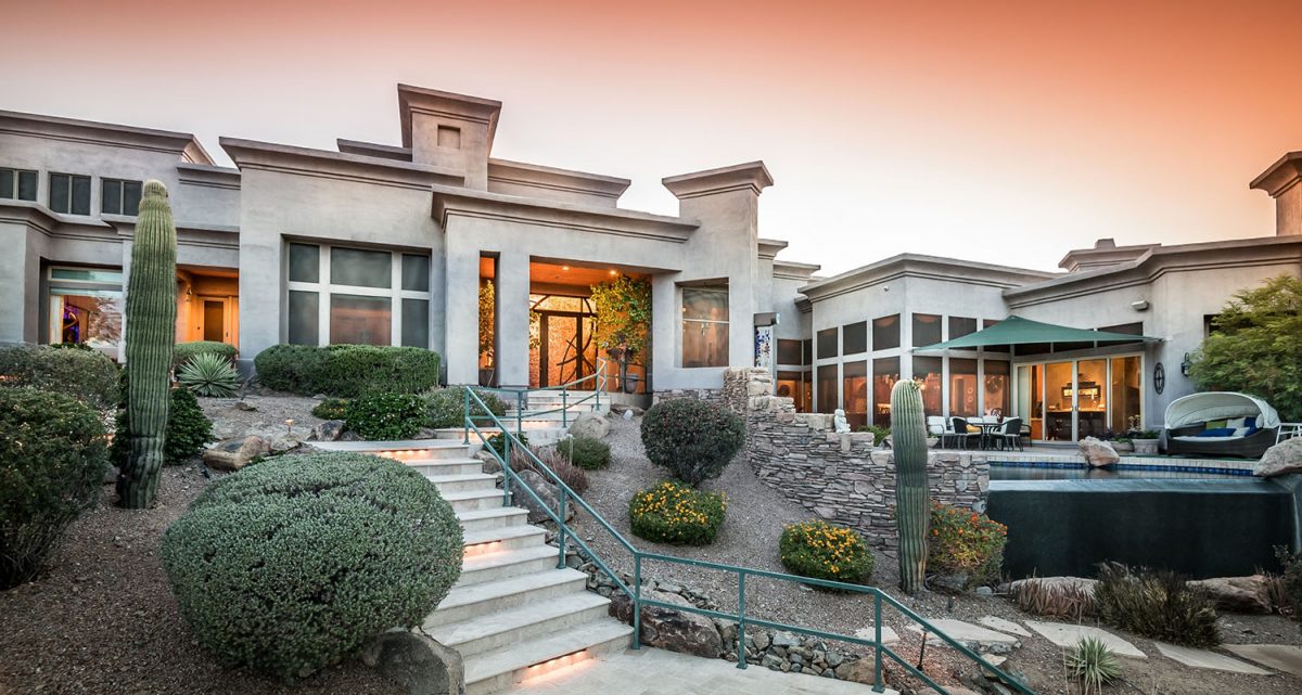 Best Modern Home Windows Providing Stunning Views