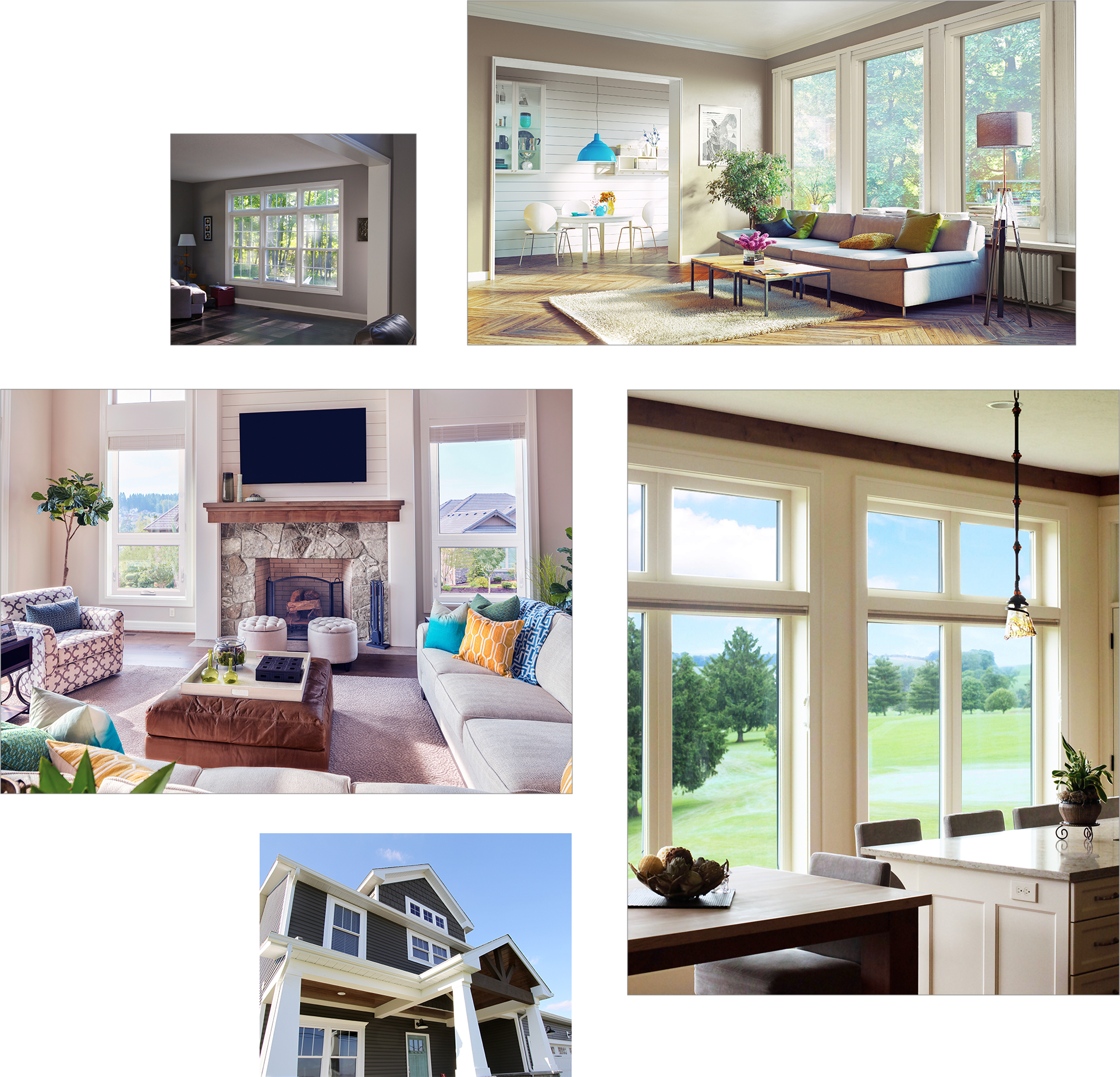 Simonton Window Benefits