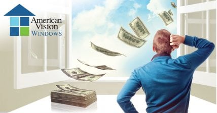 Are you throwing money out of the window?