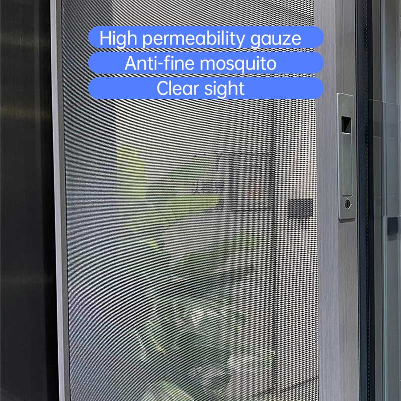 Double Track Sliding Window