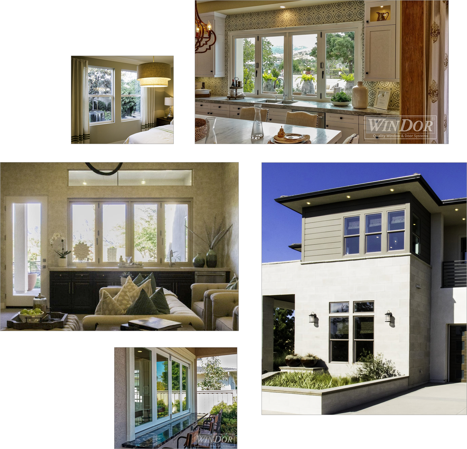 Windor Window Benefits