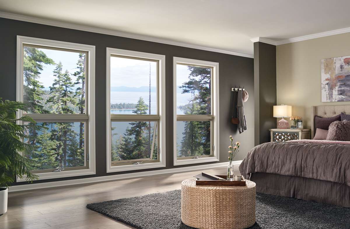 American Vision Windows - Fiberglass